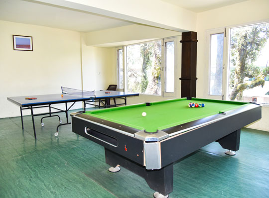 recreation-room